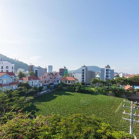 SOHO Hotel Vung Tau Buitenkant foto