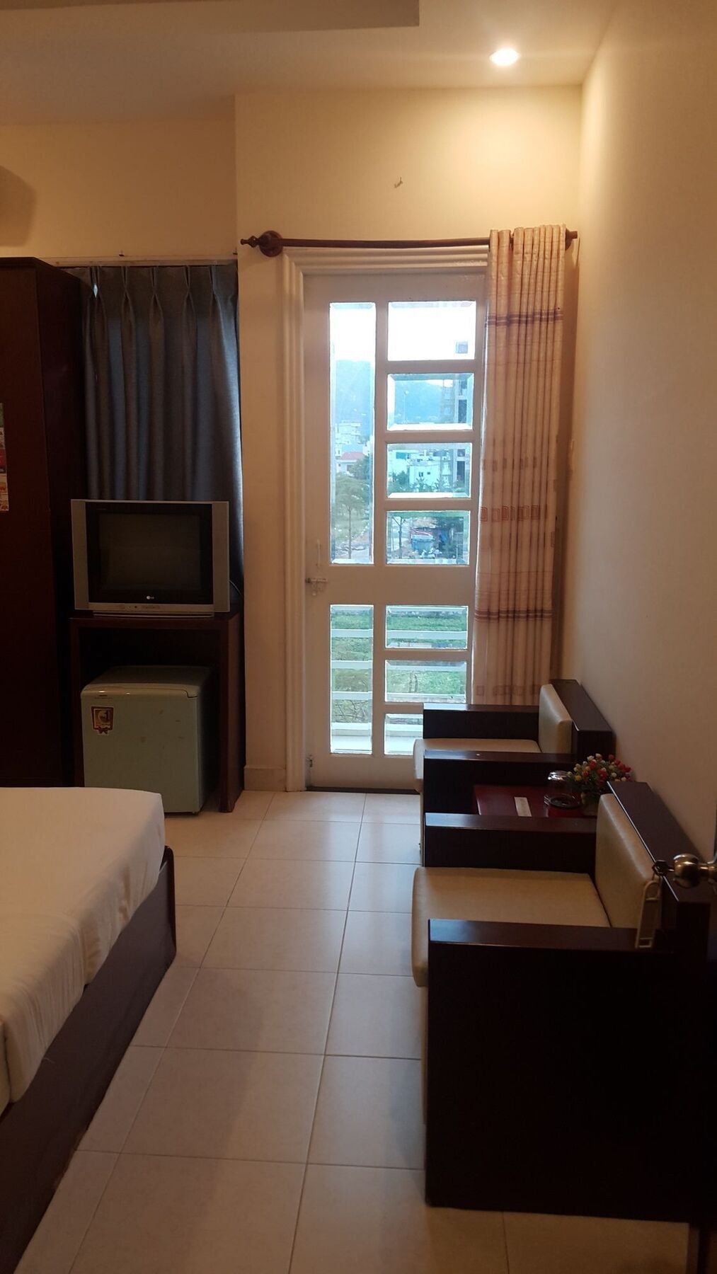 SOHO Hotel Vung Tau Buitenkant foto
