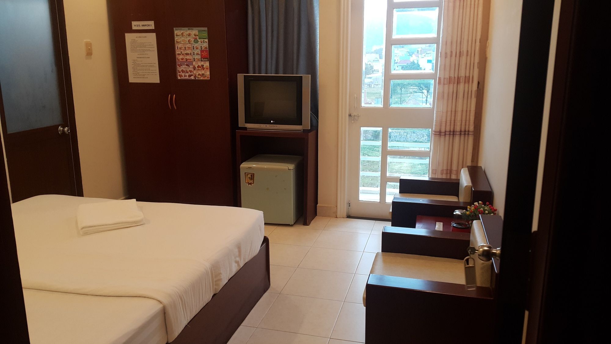 SOHO Hotel Vung Tau Buitenkant foto