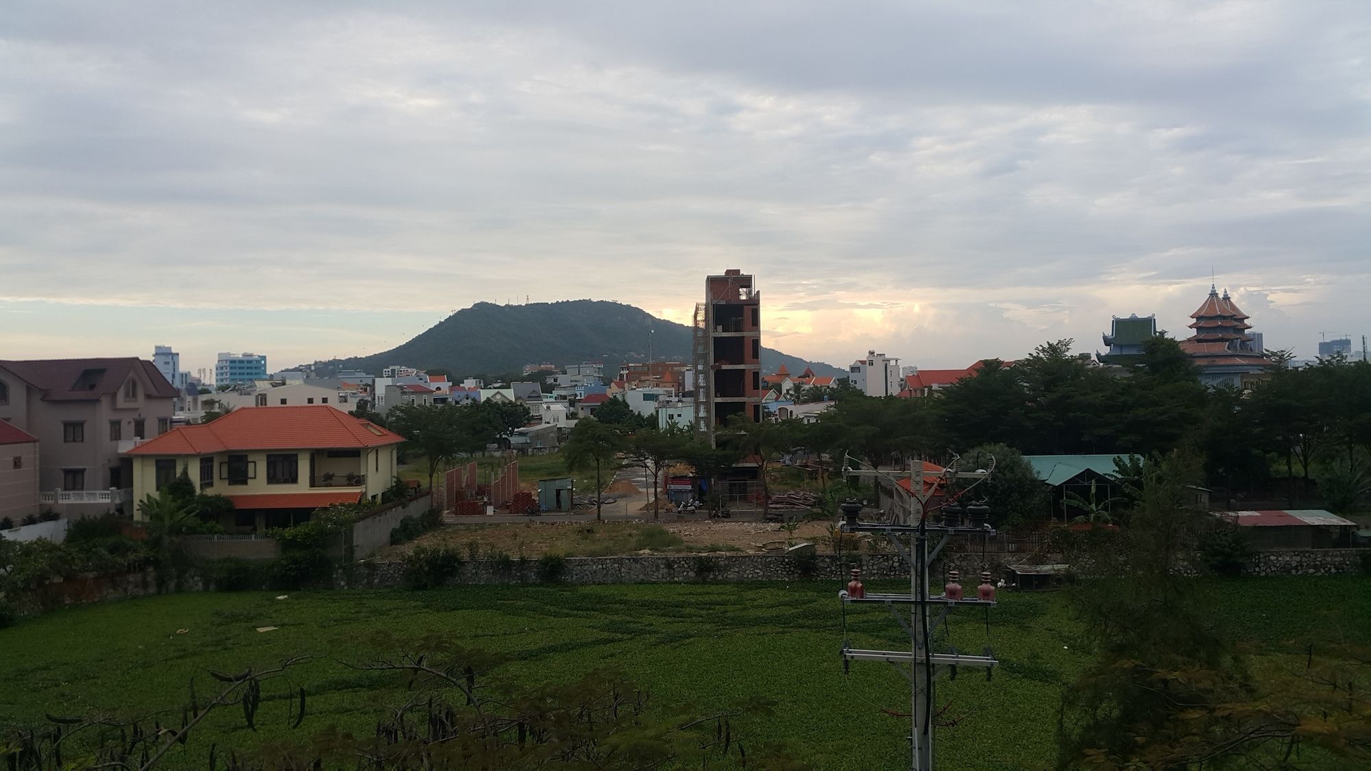 SOHO Hotel Vung Tau Buitenkant foto