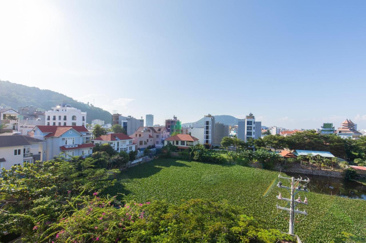 SOHO Hotel Vung Tau Buitenkant foto