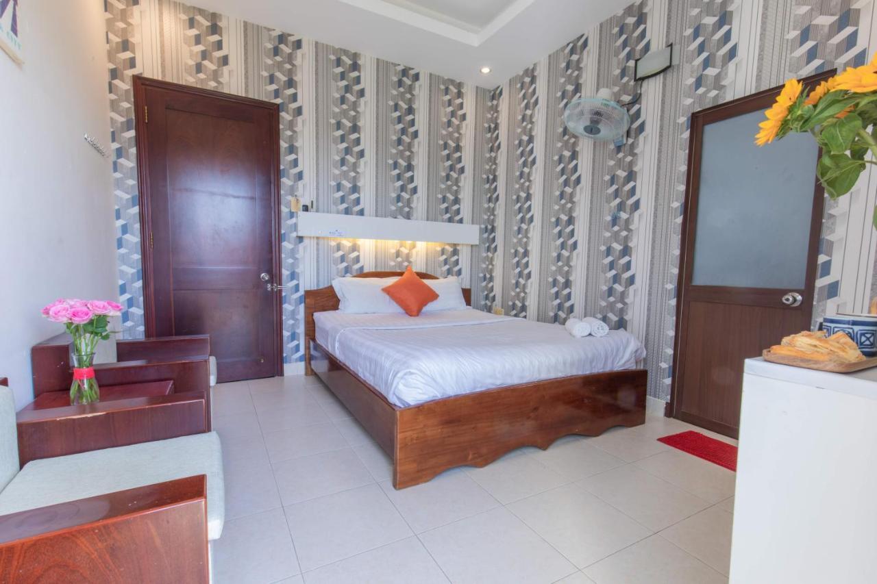 SOHO Hotel Vung Tau Buitenkant foto