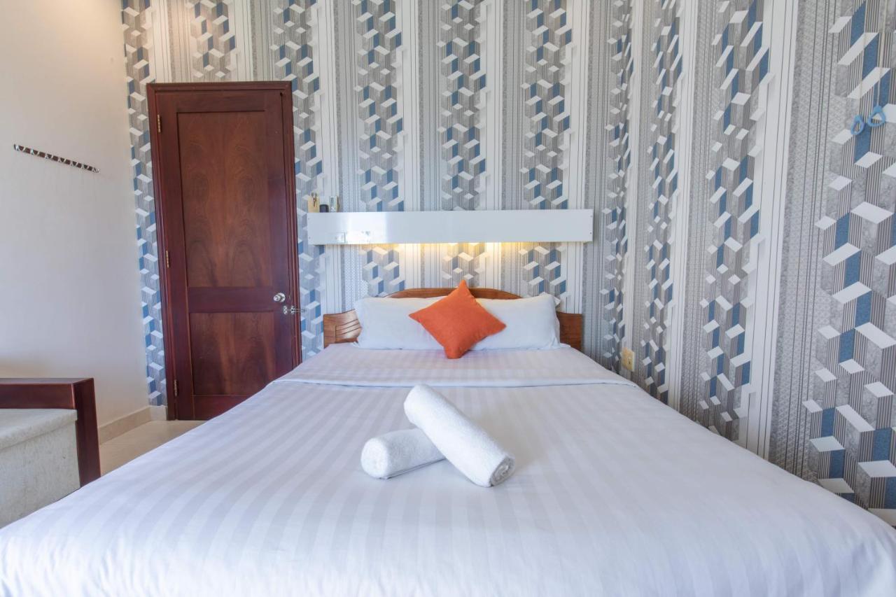 SOHO Hotel Vung Tau Buitenkant foto
