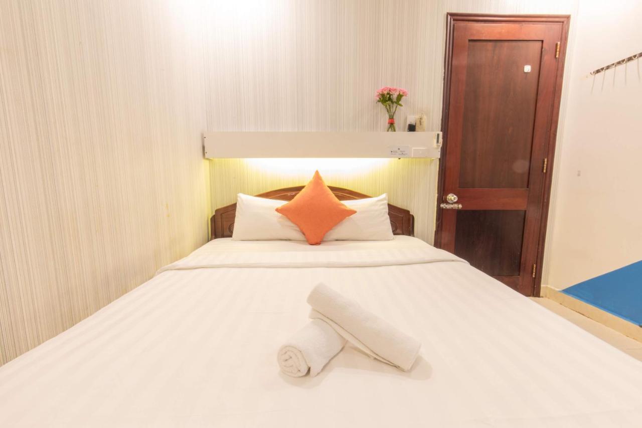 SOHO Hotel Vung Tau Buitenkant foto