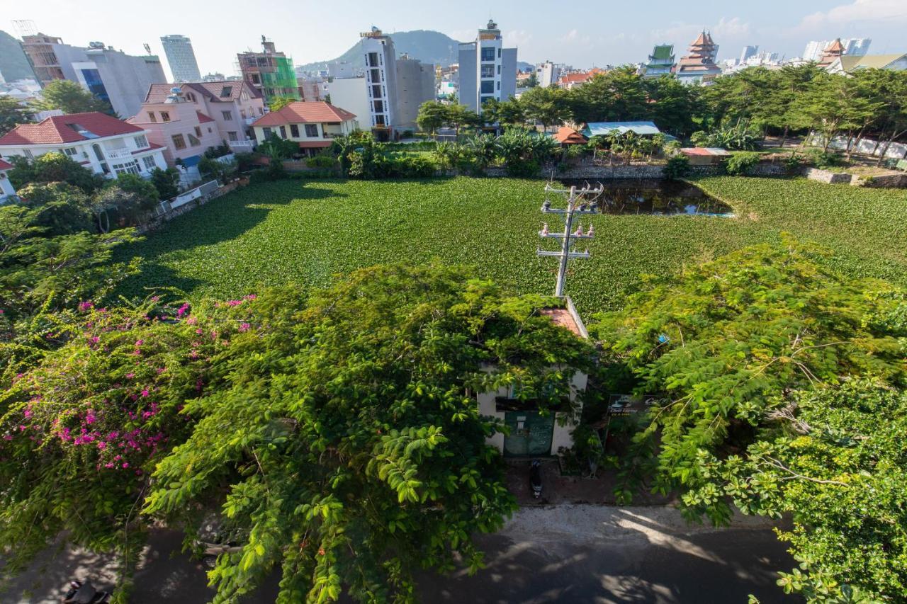 SOHO Hotel Vung Tau Buitenkant foto
