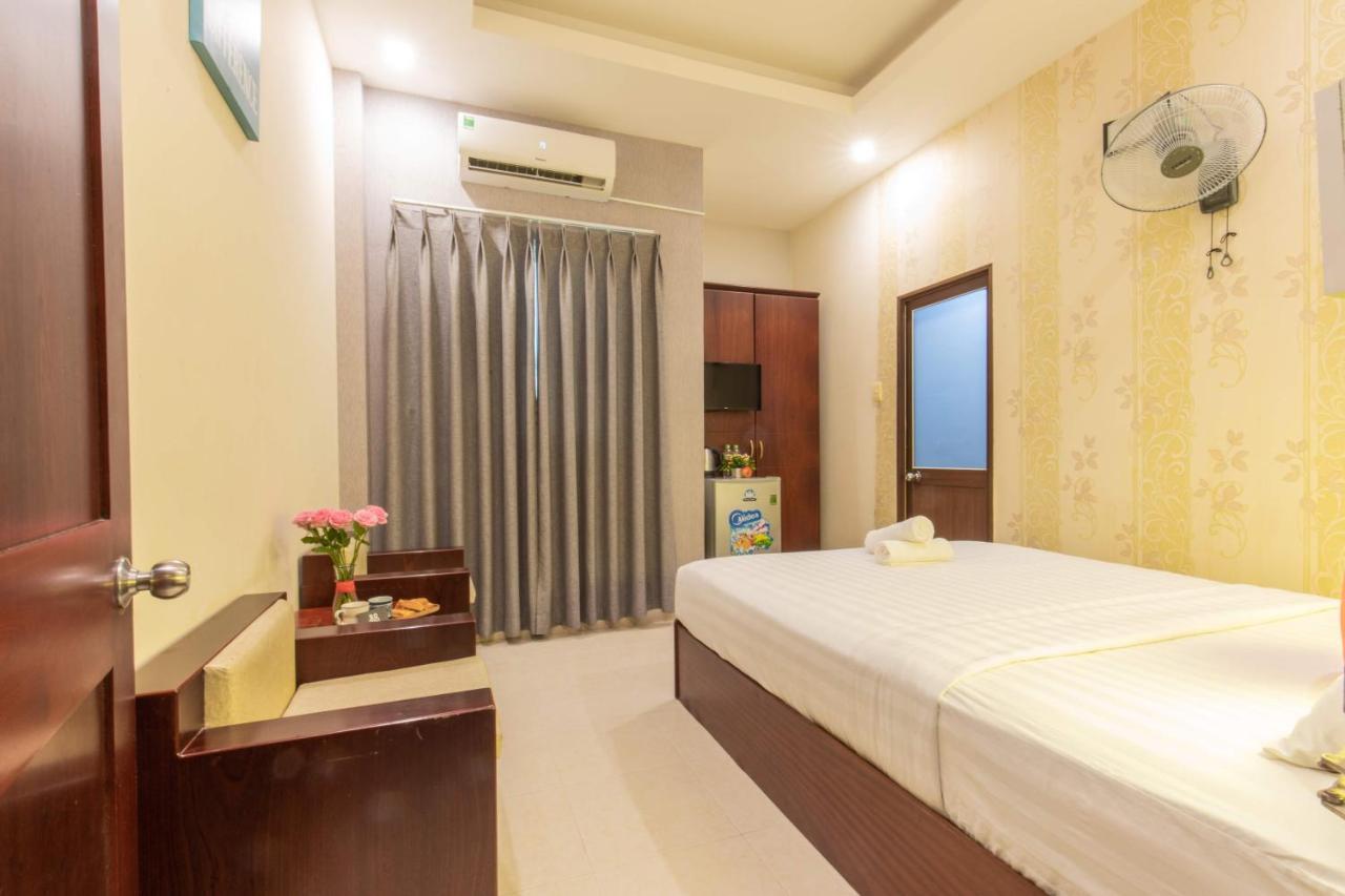 SOHO Hotel Vung Tau Buitenkant foto