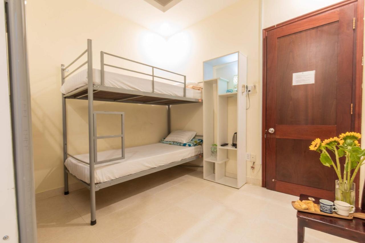 SOHO Hotel Vung Tau Buitenkant foto