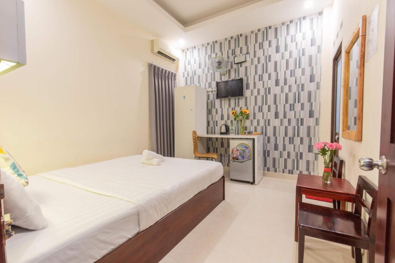 SOHO Hotel Vung Tau Buitenkant foto
