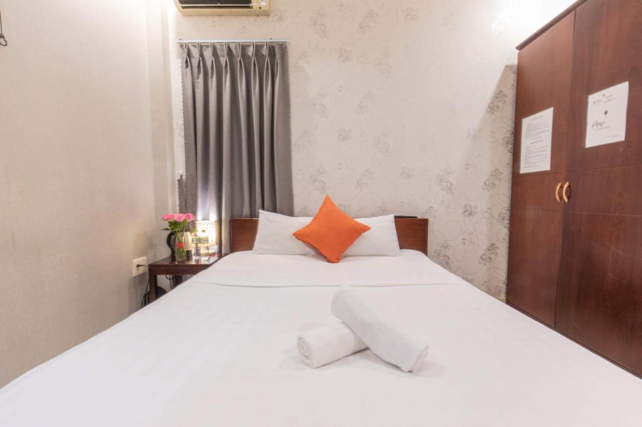 SOHO Hotel Vung Tau Buitenkant foto