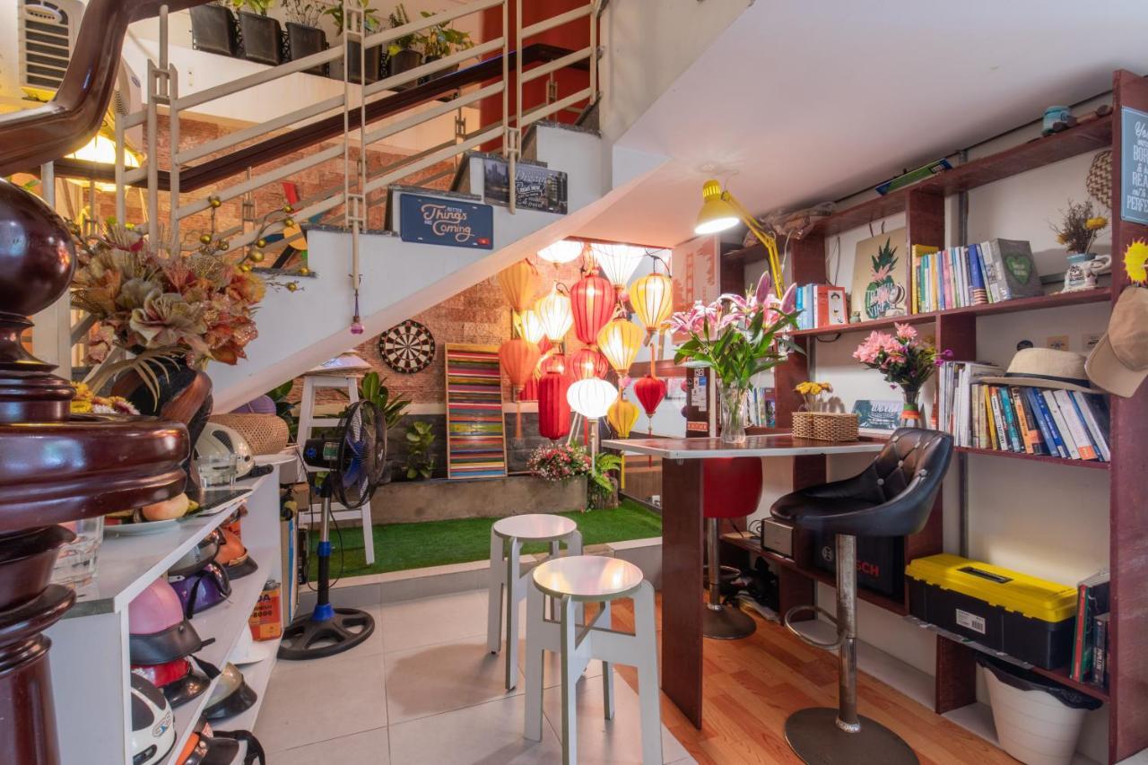 SOHO Hotel Vung Tau Buitenkant foto