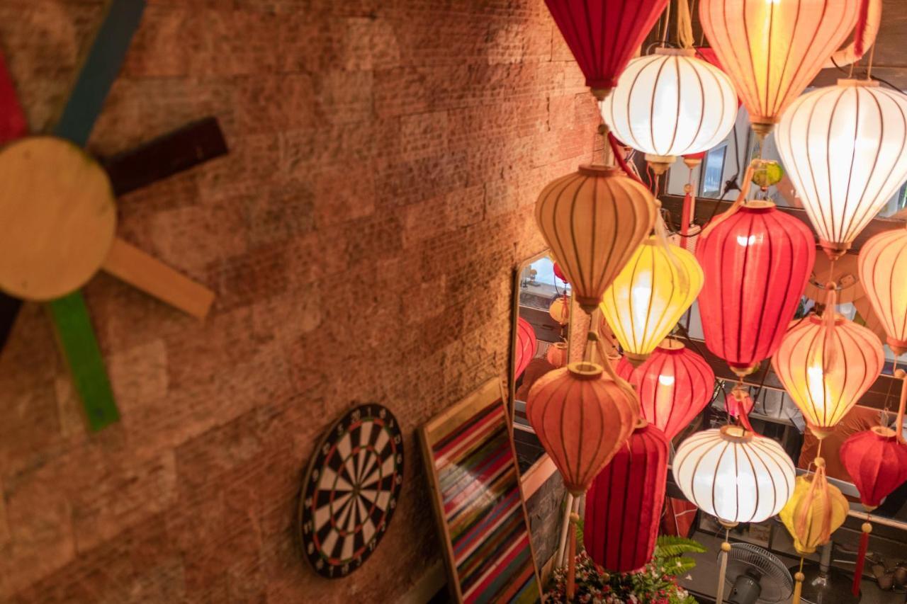SOHO Hotel Vung Tau Buitenkant foto