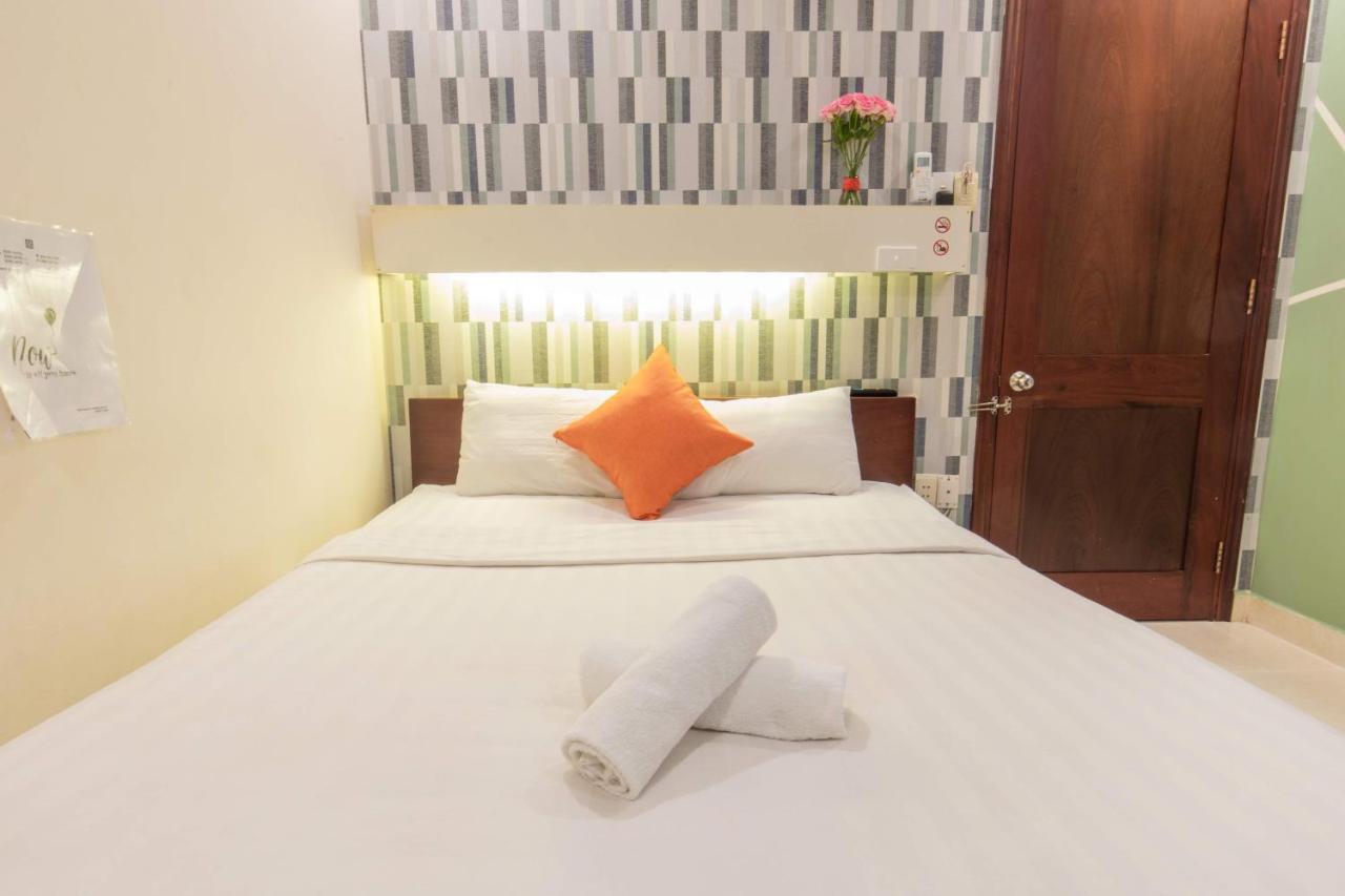 SOHO Hotel Vung Tau Buitenkant foto