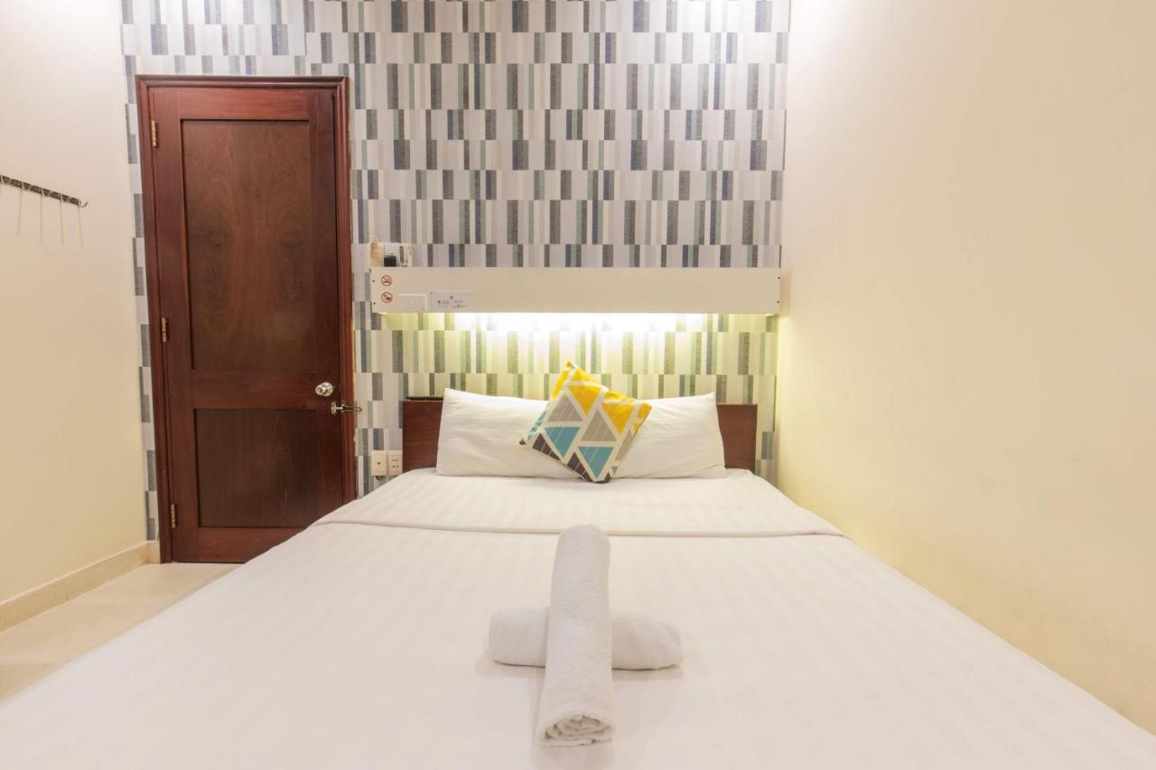 SOHO Hotel Vung Tau Buitenkant foto