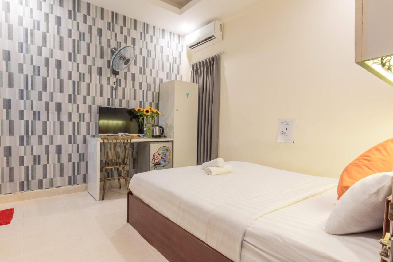 SOHO Hotel Vung Tau Buitenkant foto