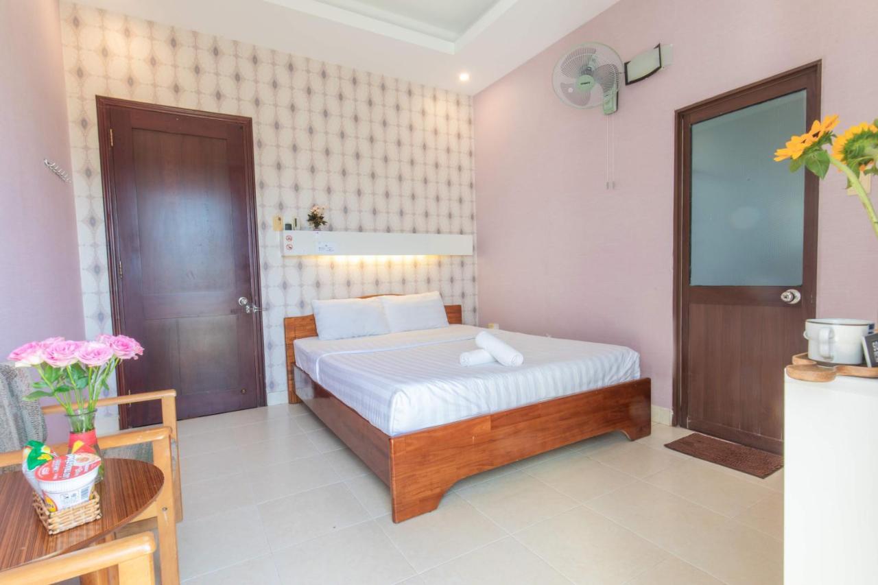 SOHO Hotel Vung Tau Buitenkant foto