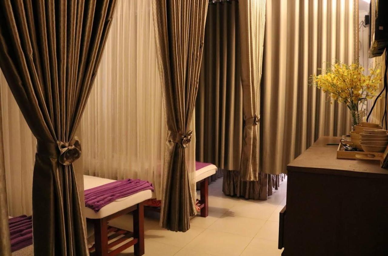 SOHO Hotel Vung Tau Buitenkant foto