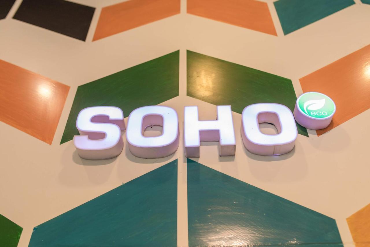 SOHO Hotel Vung Tau Buitenkant foto