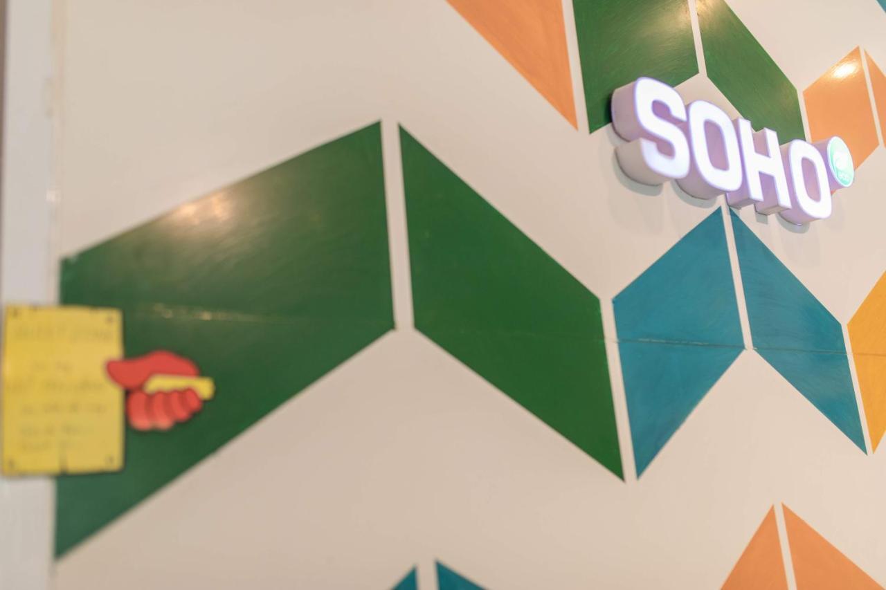 SOHO Hotel Vung Tau Buitenkant foto