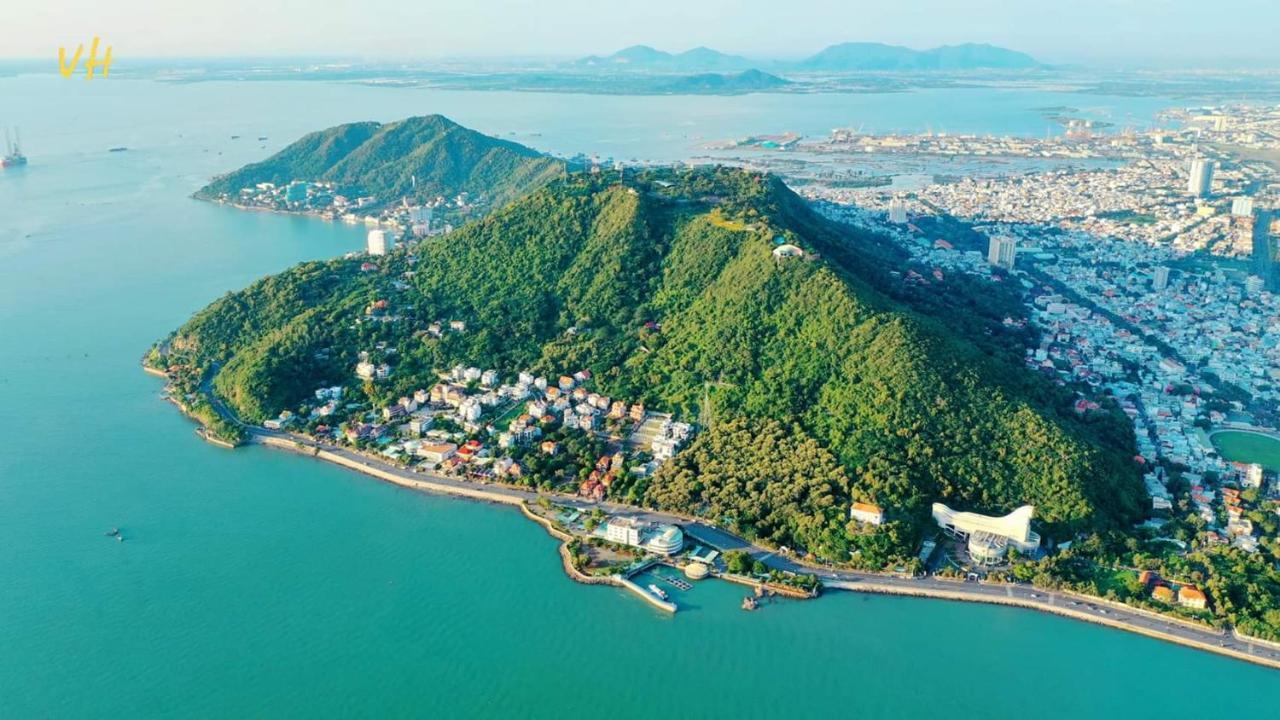 SOHO Hotel Vung Tau Buitenkant foto